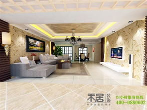 鼓樓家裝施工首選 禾居裝飾裝修，優(yōu)質(zhì)施工隊(duì)與高清實(shí)景圖鑒